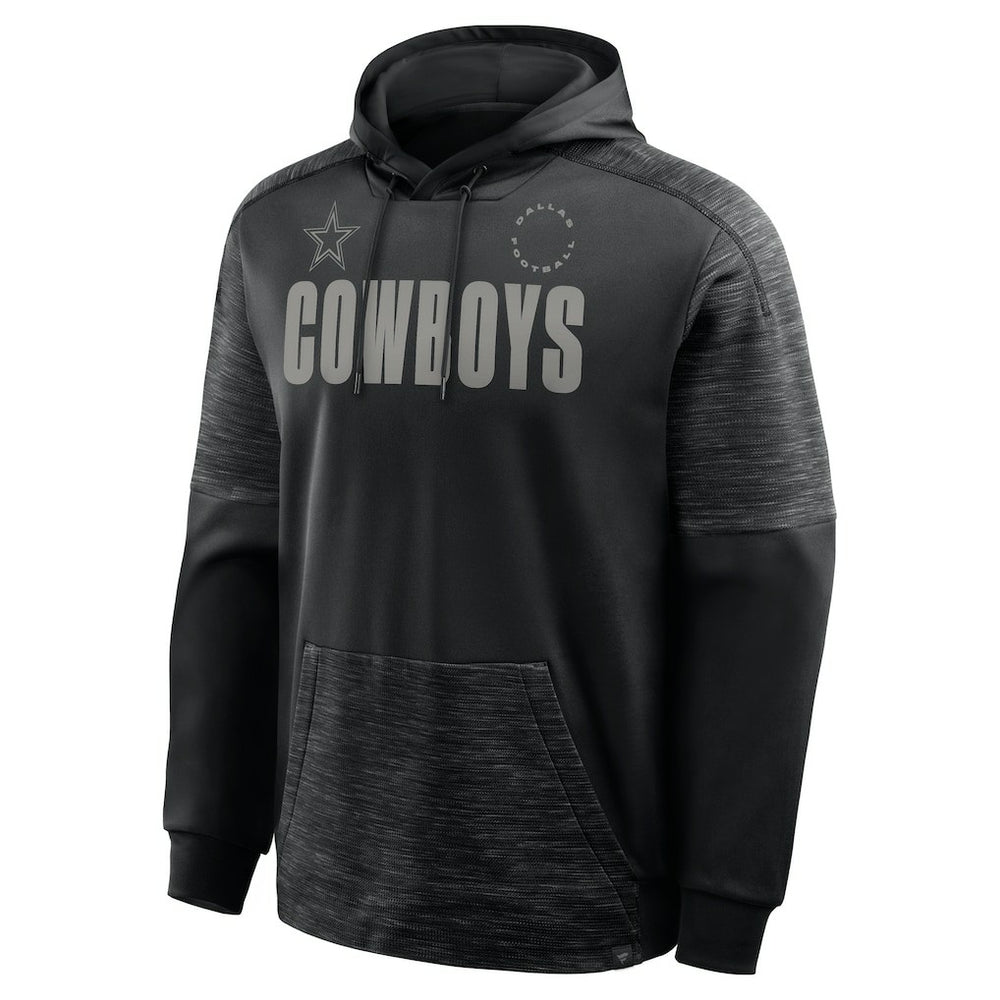 Dallas Cowboys Chip Shot Hoodie Black