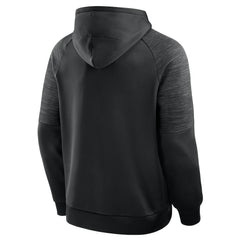 Pittsburgh Steelers Chip Shot Pullover Hoodie Black