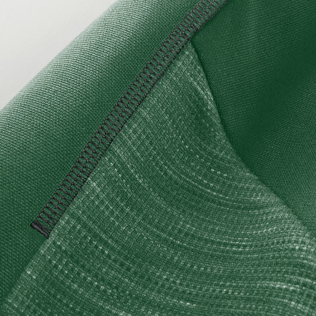 New York Jets Checkdown Pass Full-Zip Hoodie Green