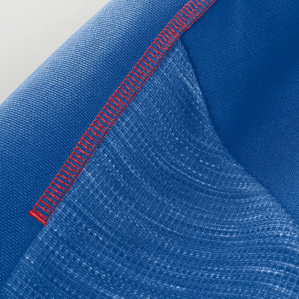 Buffalo Bills Checkdown Pass Full-Zip Hoodie Royal
