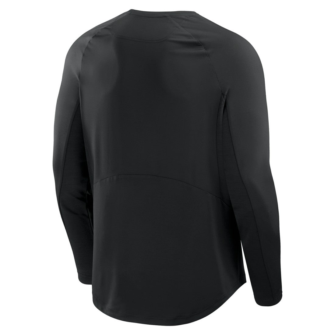 Detroit Lions Coverage Scheme Long Sleeve T-Shirt Black