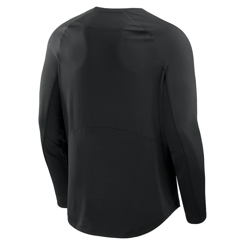 Dallas Cowboys Coverage Scheme Long Sleeve T-Shirt Black