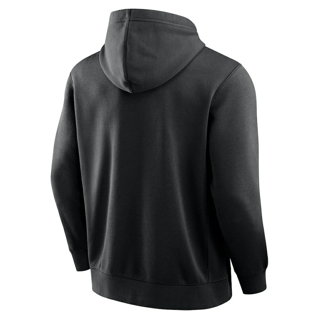 Cincinnati Bengals New Horizons Heritage Pullover Hoodie Black