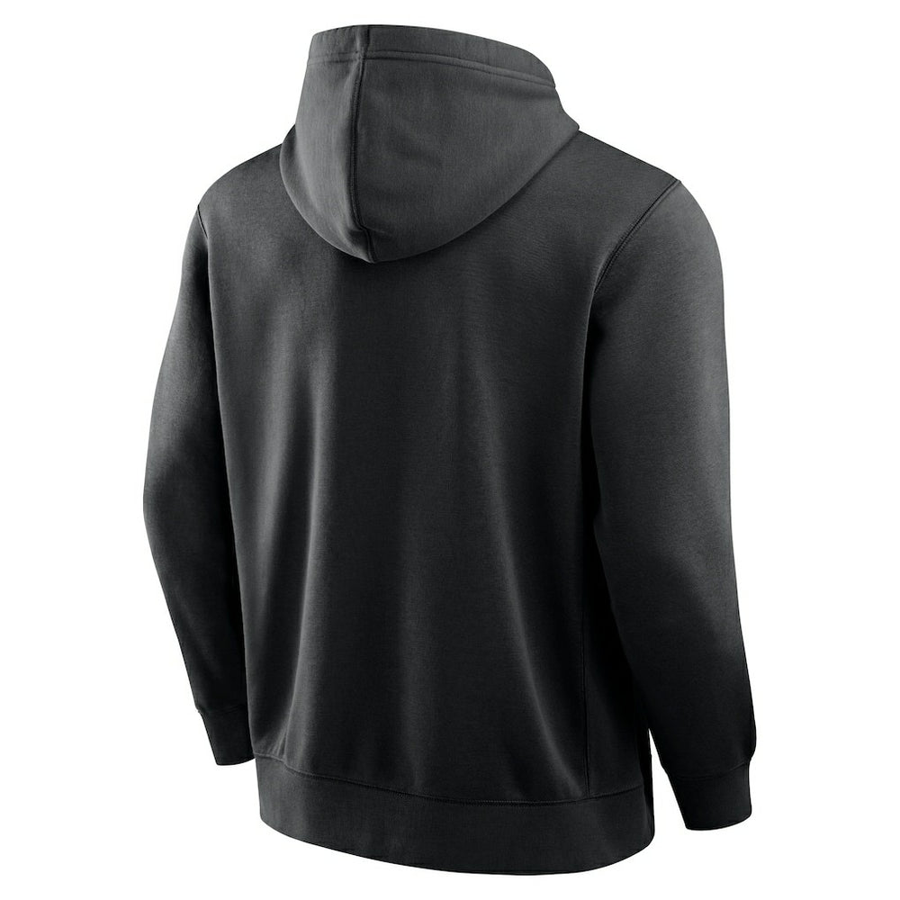 Cincinnati Bengals New Horizons Heritage Pullover Hoodie Black