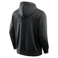 Cincinnati Bengals New Horizons Heritage Pullover Hoodie Black