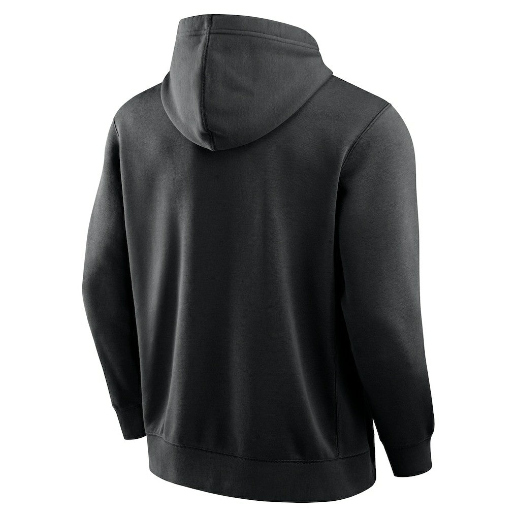 Las Vegas Raiders New Horizons Heritage Pullover Hoodie Black