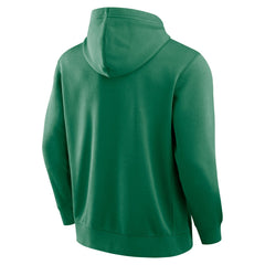 New York Jets New Horizons Heritage Pullover Hoodie Kelly Green