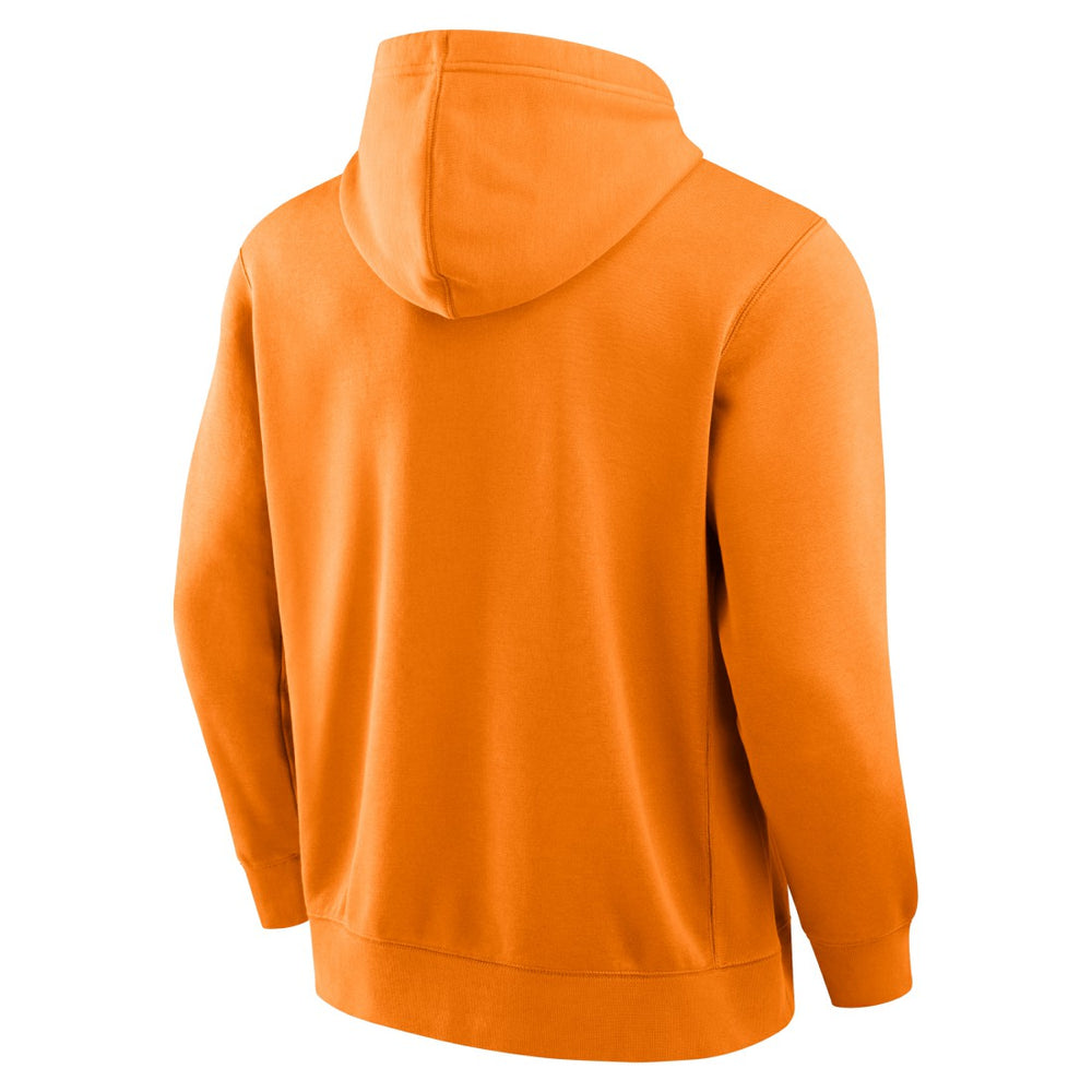 Tampa Bay Buccaneers New Horizons Heritage Pullover Hoodie Orange