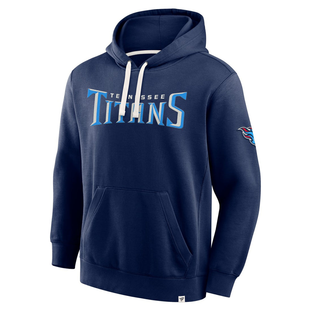 Tennessee Titans New Horizons Heritage Pullover Hoodie Navy