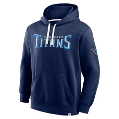 Tennessee Titans New Horizons Heritage Pullover Hoodie Navy