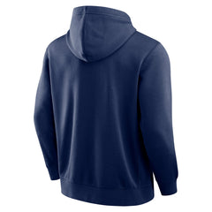 Tennessee Titans New Horizons Heritage Pullover Hoodie Navy