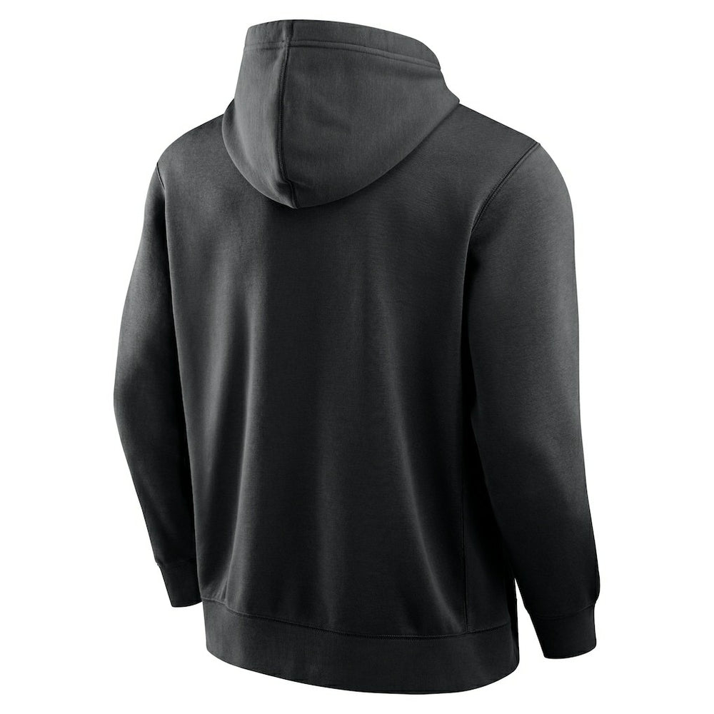 Atlanta Falcons New Horizons Heritage Pullover Hoodie Black
