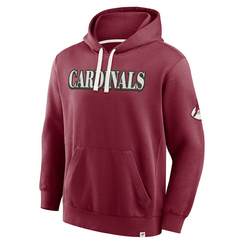 Arizona Cardinals New Horizons Heritage Pullover Hoodie Cardinal