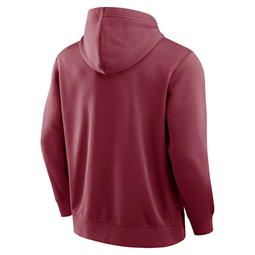 Arizona Cardinals New Horizons Heritage Pullover Hoodie Cardinal