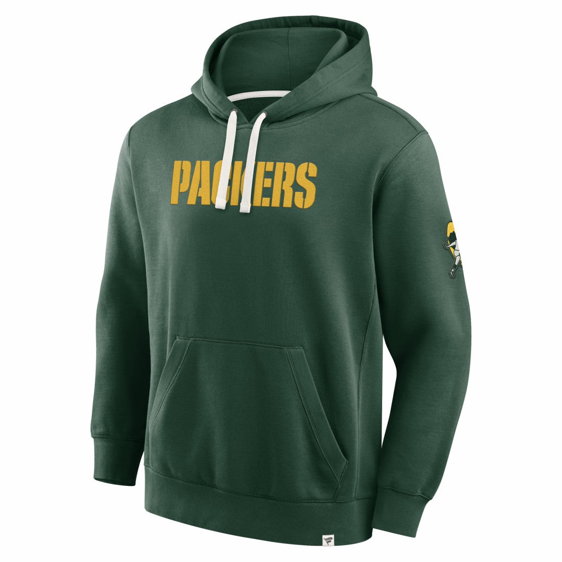 Green Bay Packers New Horizons Heritage Pullover Hoodie Green