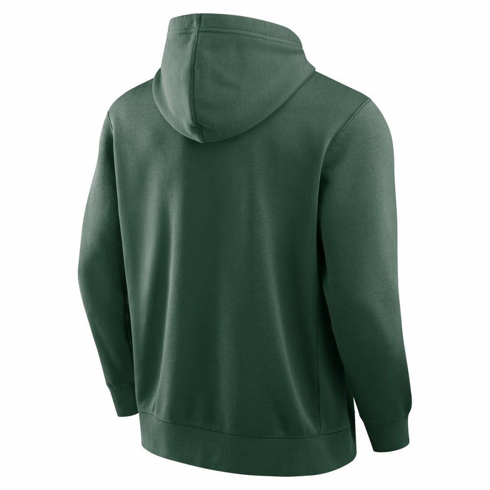 Green Bay Packers New Horizons Heritage Pullover Hoodie Green