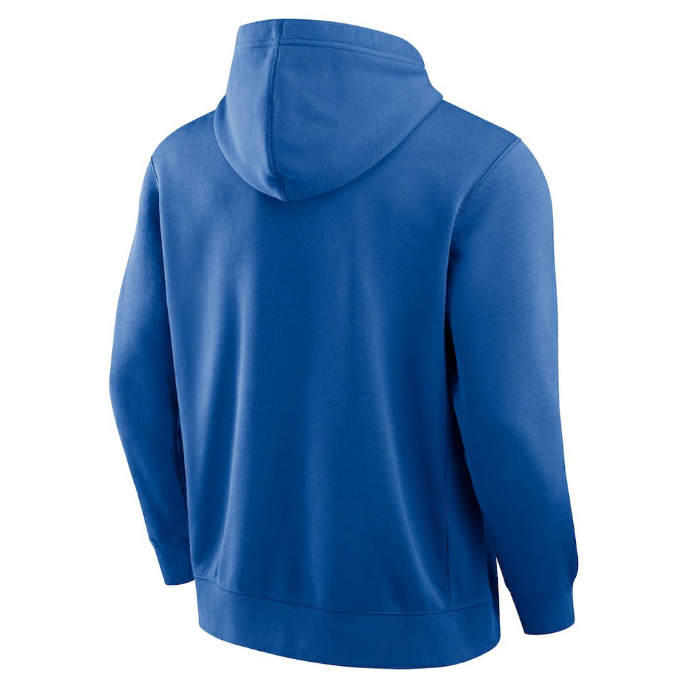 Buffalo Bills New Horizons Heritage Pullover Hoodie Royal