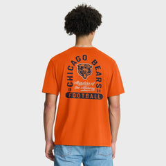 Chicago Bears Fluid Motion Legacy T-Shirt Orange