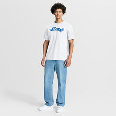 Detroit Lions Fluid Motion Legacy T-Shirt White