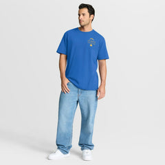 Los Angeles Chargers Passing Pocket Legacy T-Shirt Powder Blue