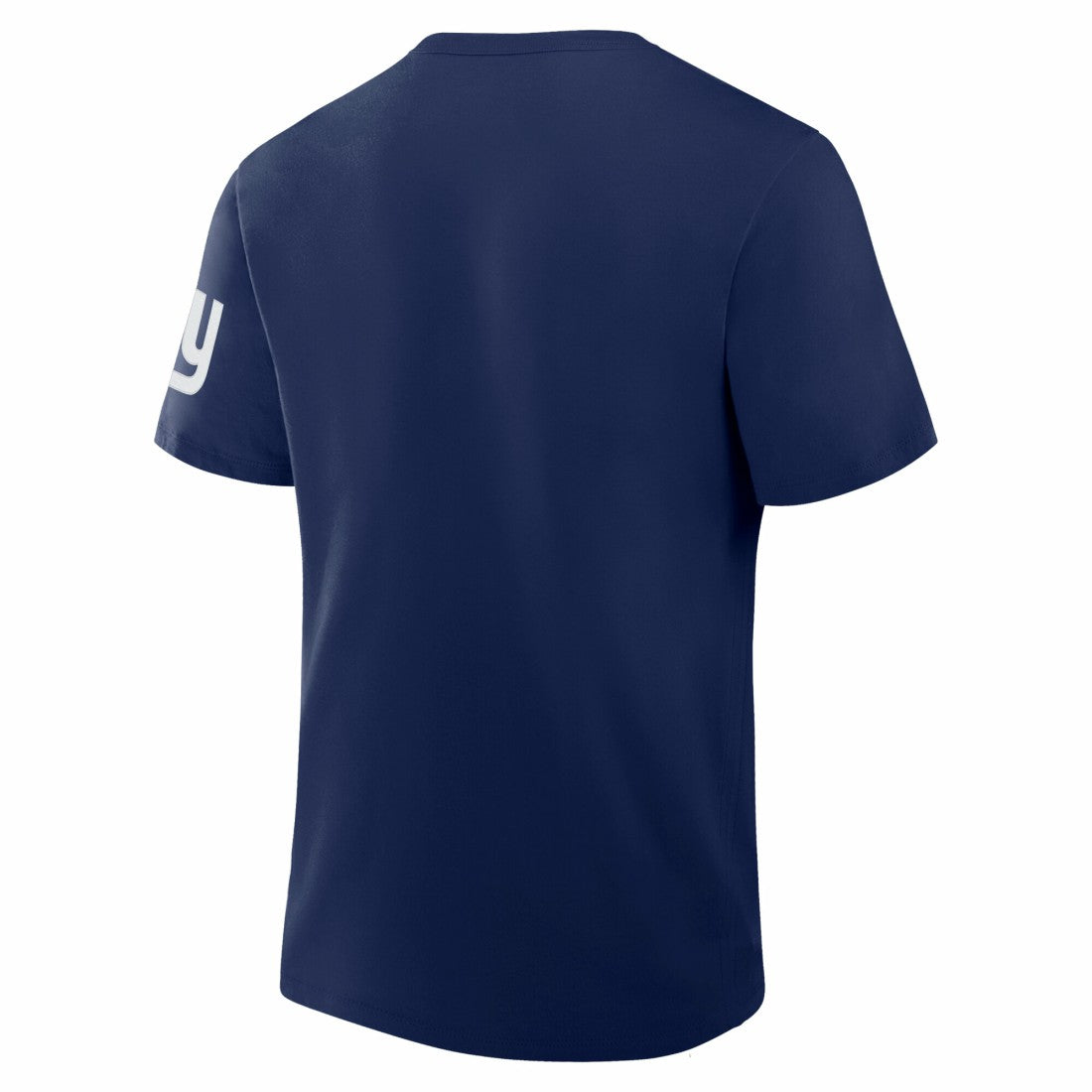 New York Giants Elevated Classic Legacy T-Shirt Navy
