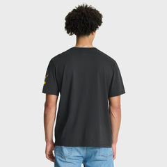 Pittsburgh Steelers Elevated Classic Legacy T-Shirt Black