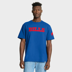 Buffalo Bills Elevated Classic Legacy T-Shirt Royal