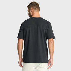 Atlanta Falcons Elevated Classic Legacy T-Shirt Black