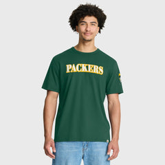 Green Bay Packers Elevated Classic Legacy T-Shirt Green