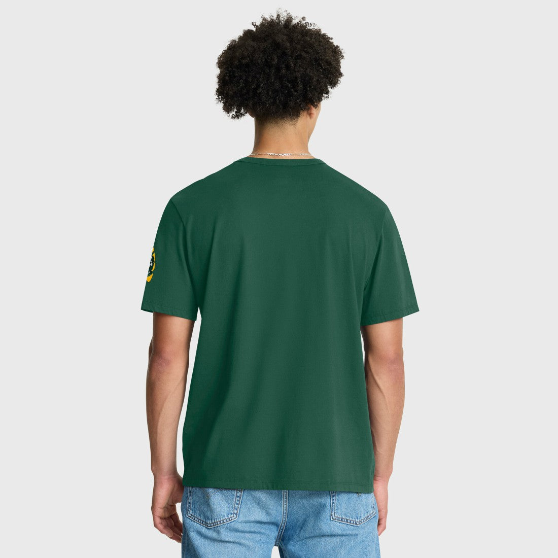 Green Bay Packers Elevated Classic Legacy T-Shirt Green