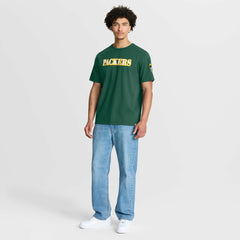 Green Bay Packers Elevated Classic Legacy T-Shirt Green
