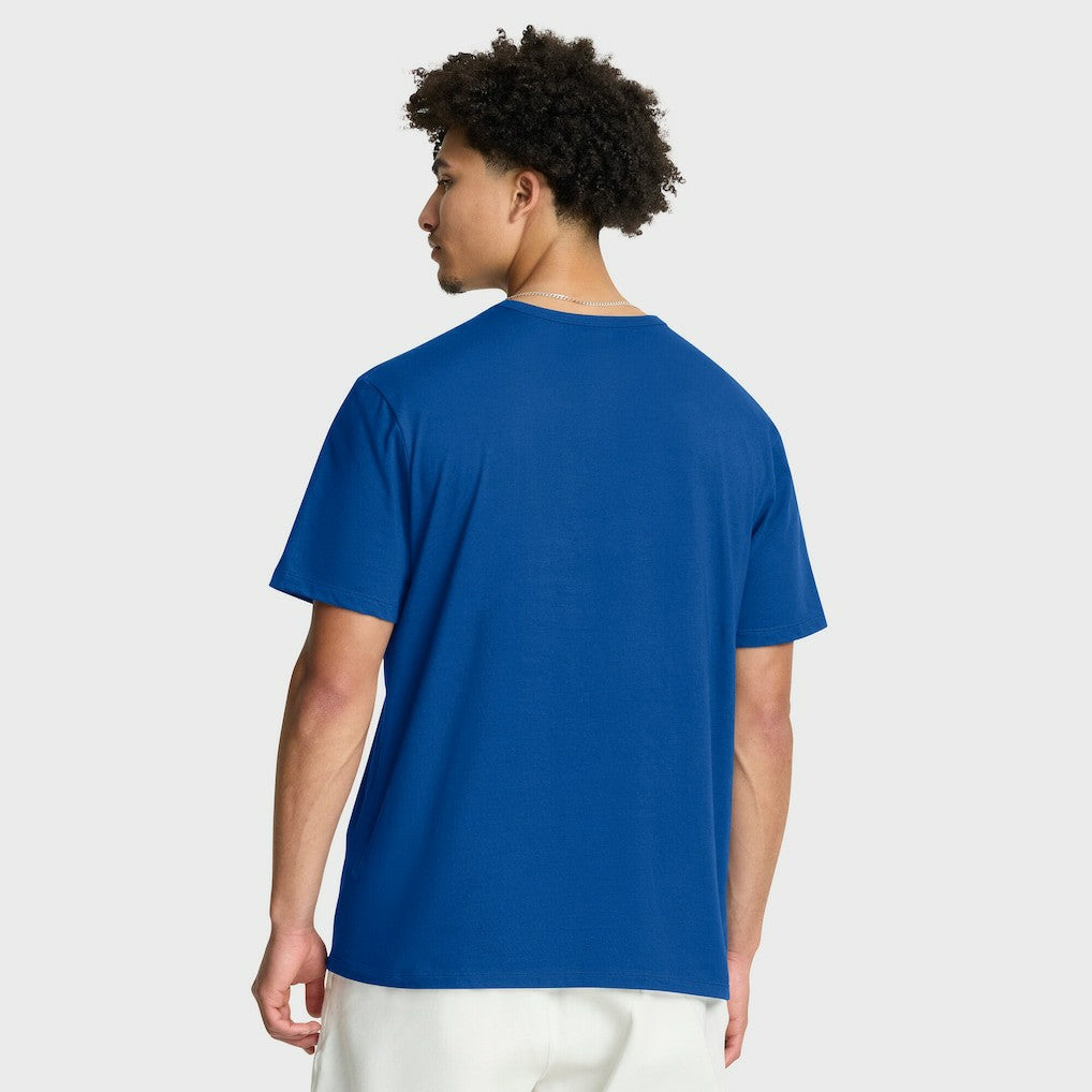Buffalo Bills Chop Block Legacy T-Shirt Royal