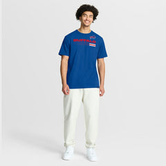 Buffalo Bills Chop Block Legacy T-Shirt Royal