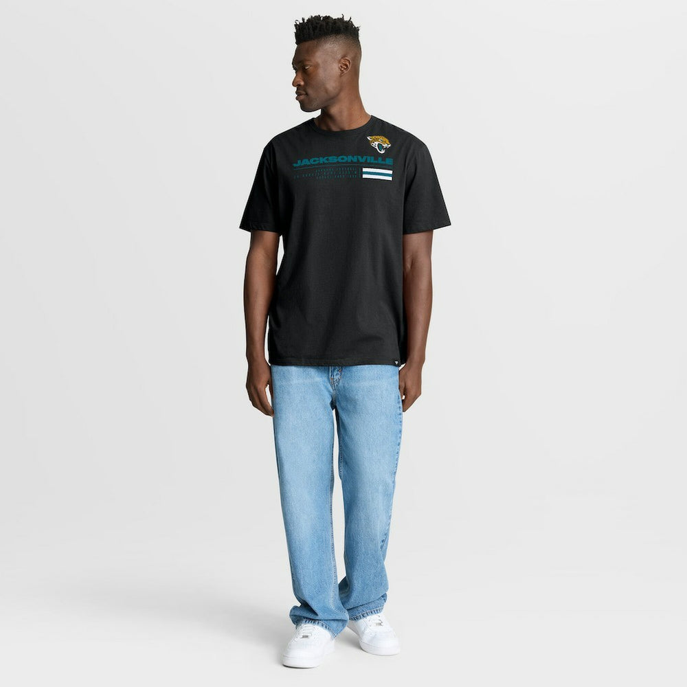 Jacksonville Jaguars Chop Block Legacy T-Shirt Black