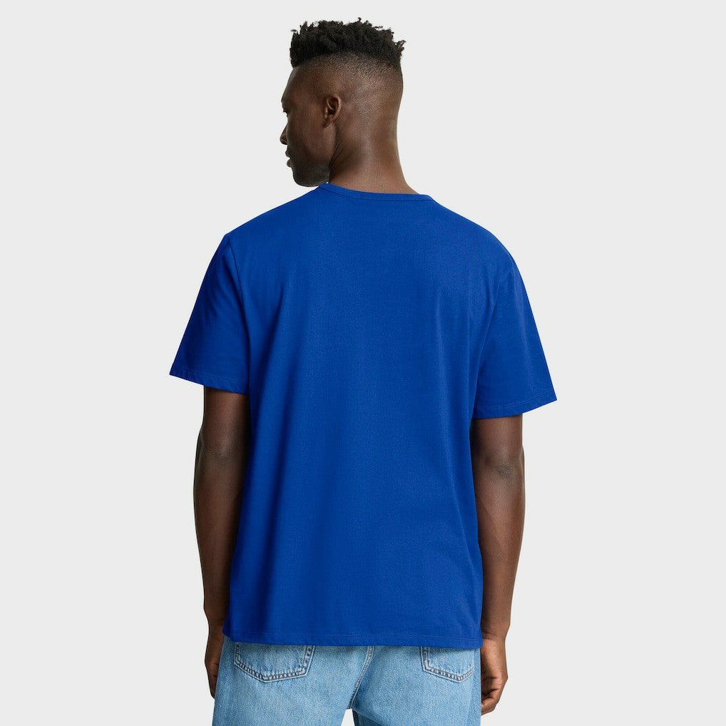 Los Angeles Rams Chop Block Legacy T-Shirt Royal