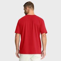 Kansas City Chiefs Chop Block Legacy T-Shirt Red