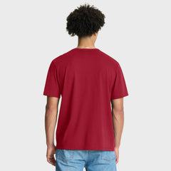 San Francisco 49ers Chop Block Legacy T-Shirt Scarlet