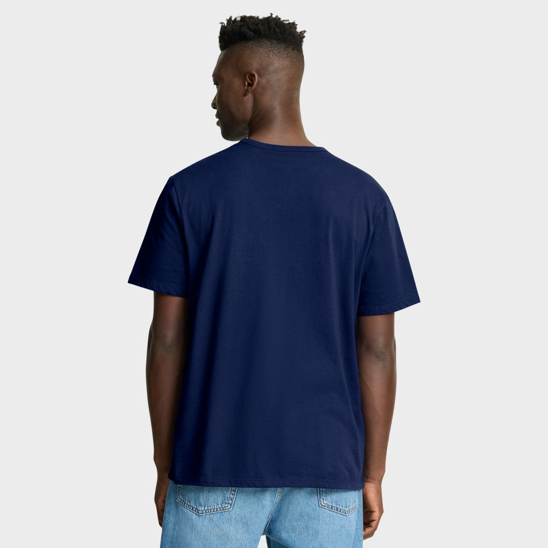 Seattle Seahawks Chop Block Legacy T-Shirt College Navy