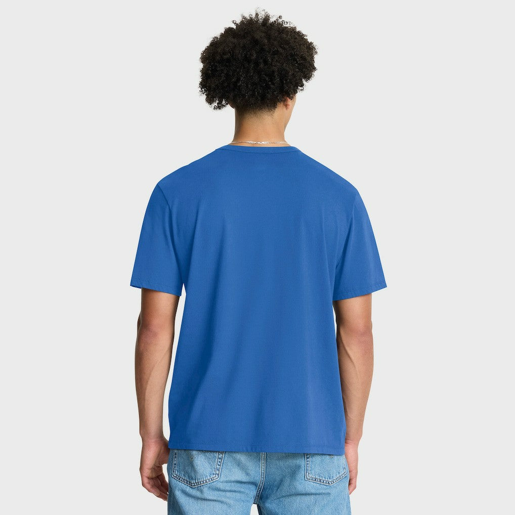 Los Angeles Chargers Chop Block Legacy T-Shirt Powder Blue