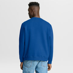 Buffalo Bills Powerful Throw Legacy Pullover Sweatshirt Royal