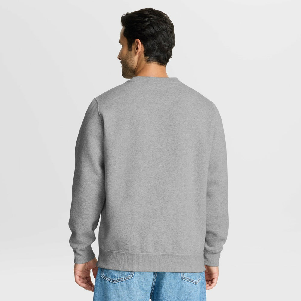 Green Bay Packers Powerful Throw Legacy Pullover Sweatshirt Heather Gray
