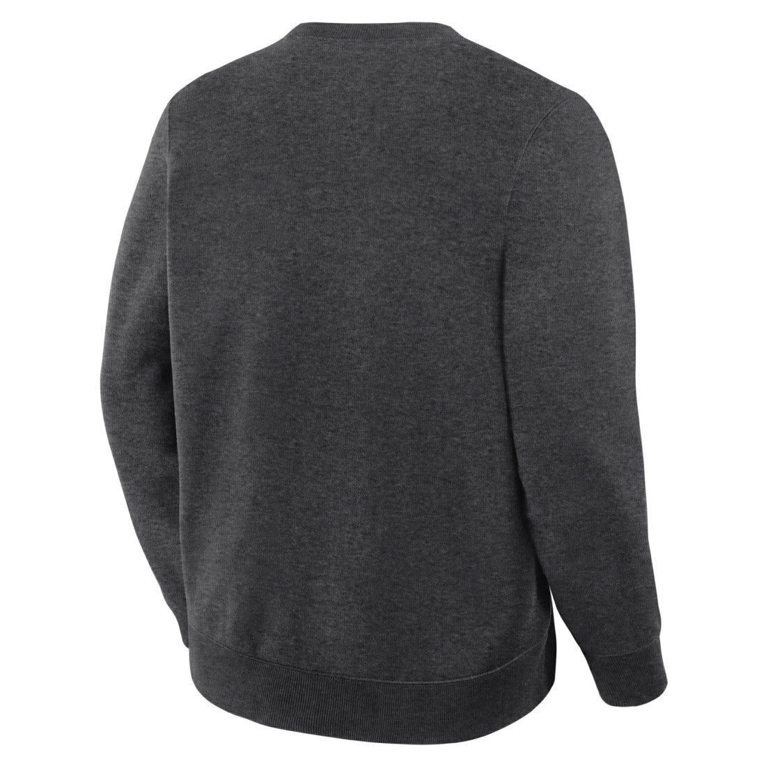 Tampa Bay Buccaneers Powerful Throw Legacy Pullover Sweatshirt Heather Pewter