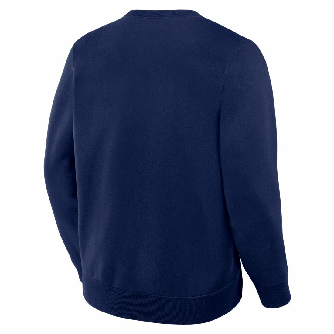 Tennessee Titans Powerful Throw Legacy Pullover Sweatshirt Navy
