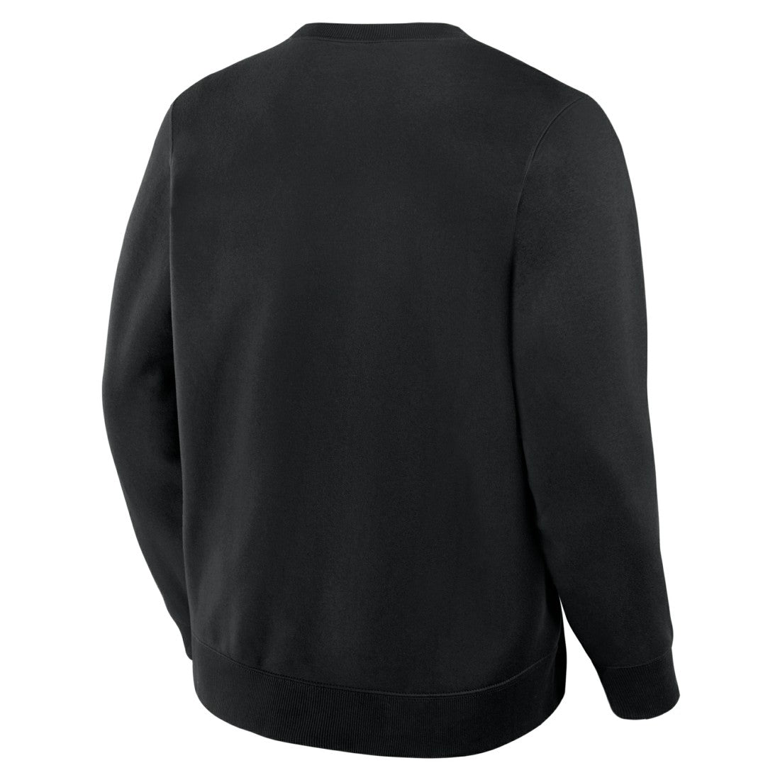 New York Jets Powerful Throw Legacy Pullover Sweatshirt Black
