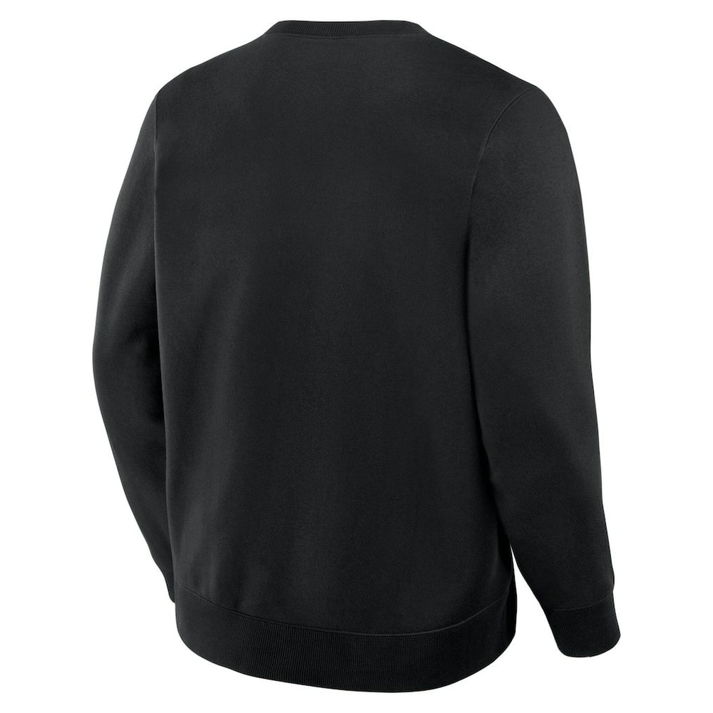 Philadelphia Eagles Direct Handoff Legacy Pullover Sweatshirt Black