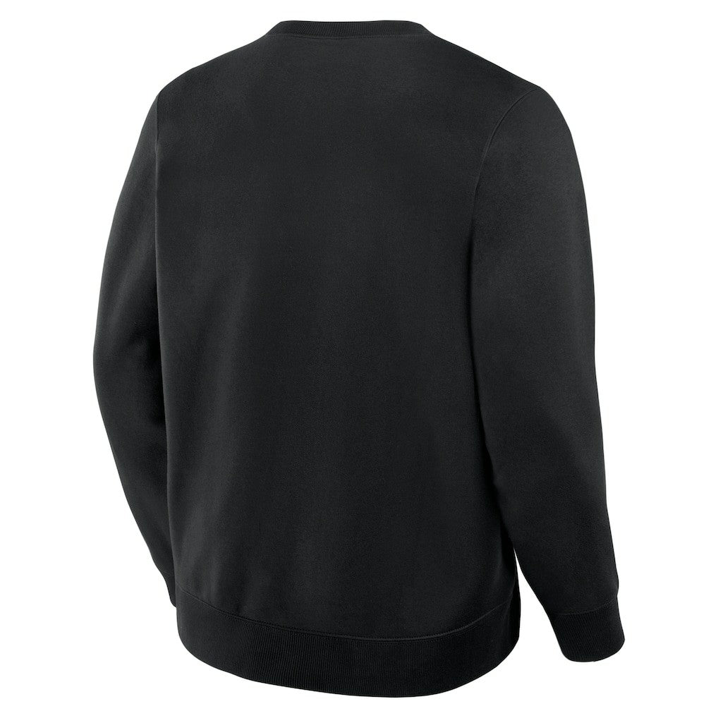 Baltimore Ravens Direct Handoff Legacy Pullover Sweatshirt Black