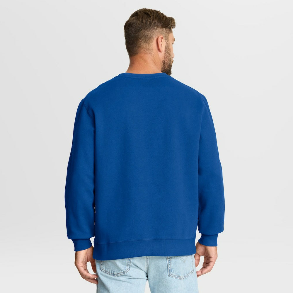 Buffalo Bills Direct Handoff Legacy Pullover Sweatshirt Royal