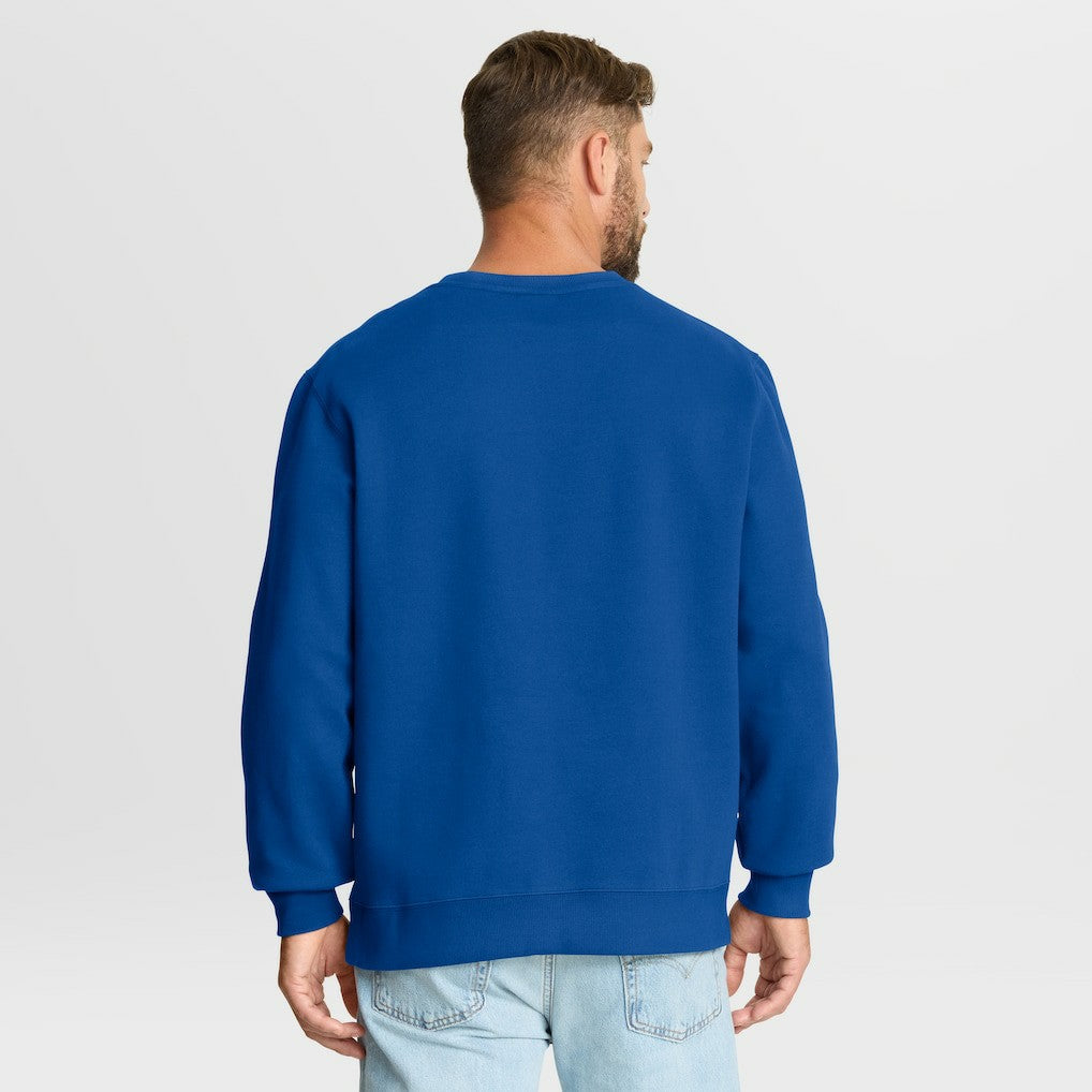 Indianapolis Colts Direct Handoff Legacy Pullover Sweatshirt Royal