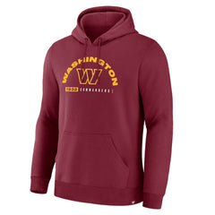 Washington Commanders Delay of Game Legacy Pullover Hoodie Burgundy