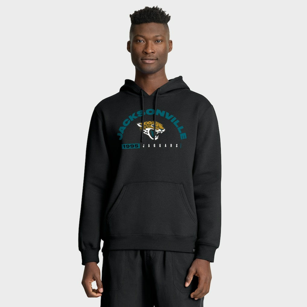 Jacksonville Jaguars Delay of Game Legacy Pullover Hoodie Black